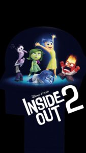 Inside Out 2 Wallpapers