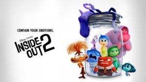 Inside Out 2 Wallpapers