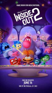 Inside Out 2 Wallpapers