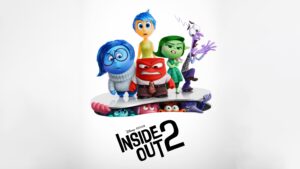 Inside Out 2 Wallpapers