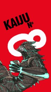 Kaiju No 8 Wallpapers