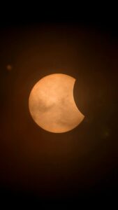 Solar Eclipse Wallpapers