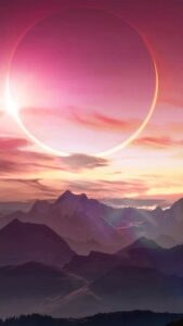 Solar Eclipse Wallpapers