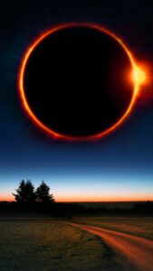 Solar Eclipse Wallpapers