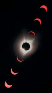 Solar Eclipse Wallpapers