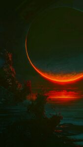 Solar Eclipse Wallpapers