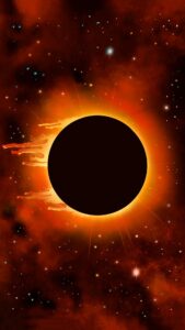 Solar Eclipse Wallpapers