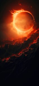 Solar Eclipse Wallpapers