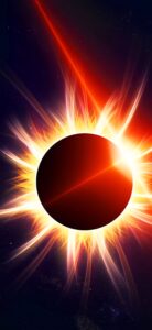 Solar Eclipse Wallpapers