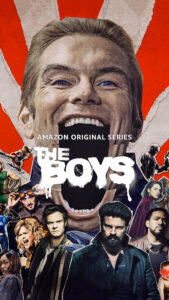 The Boys Wallpapers