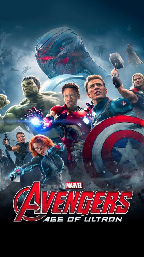 Avengers Age of Ultron Wallpapers