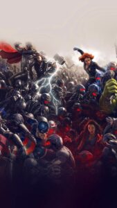 Avengers Age of Ultron Wallpapers