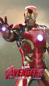 Avengers Age of Ultron Wallpapers