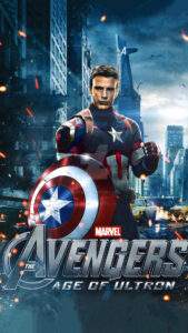 Avengers Age of Ultron Wallpapers