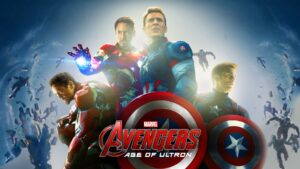 Avengers Age of Ultron Wallpapers