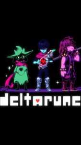 Deltarune Wallpapers