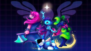 Deltarune Wallpapers