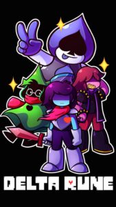 Deltarune Wallpapers