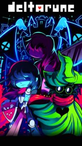 Deltarune Wallpapers