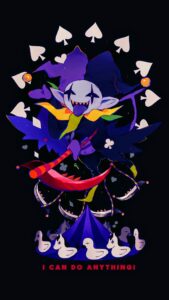 Deltarune Wallpapers