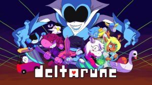 Deltarune Wallpapers