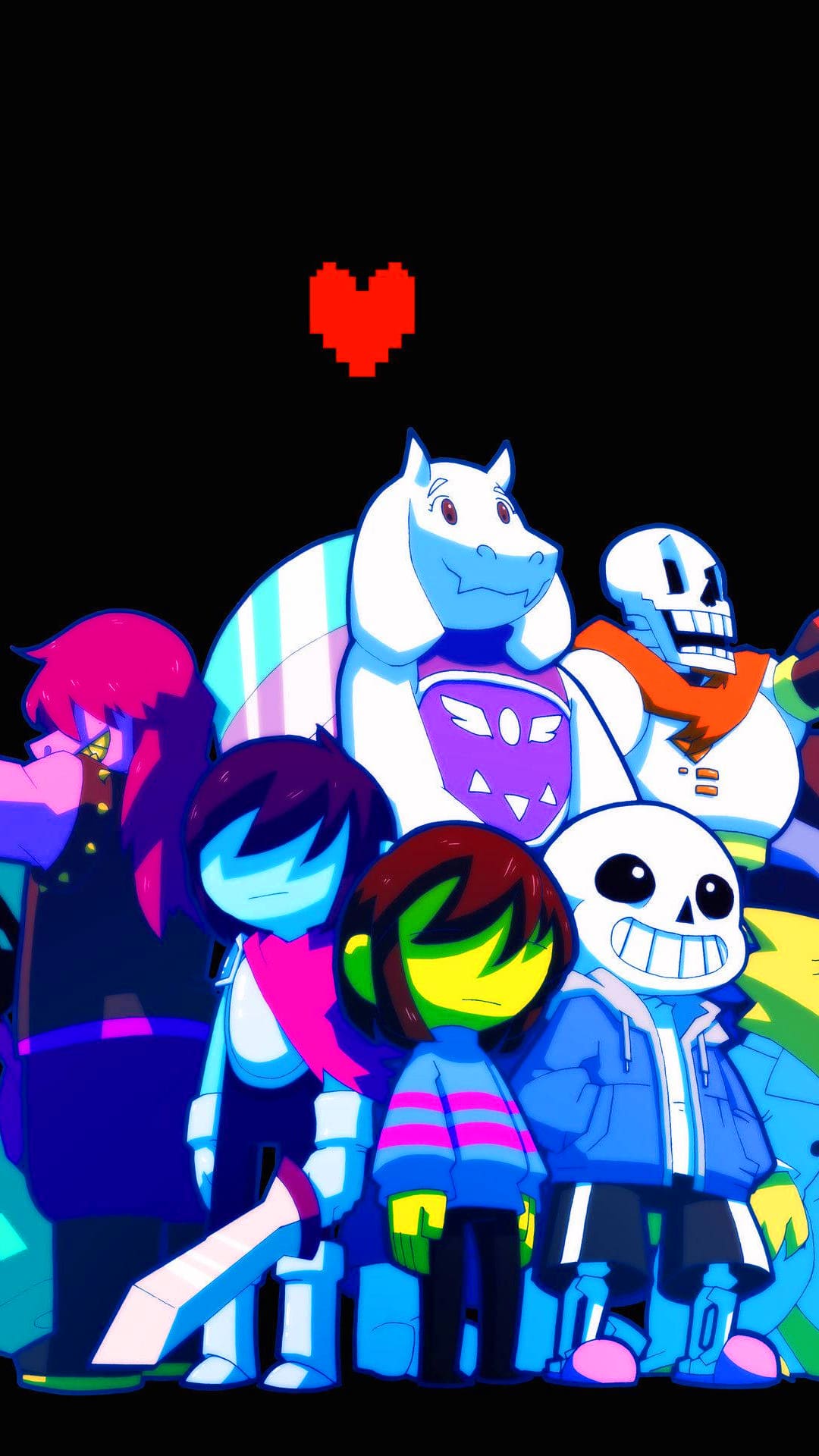 Deltarune Wallpapers