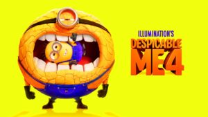 Despicable Me 4 Wallpapers