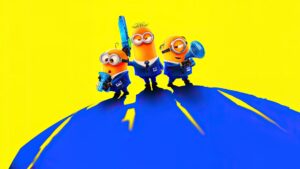 Despicable Me 4 Wallpapers