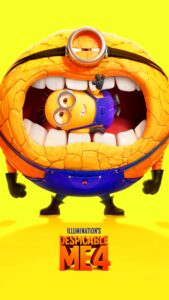 Despicable Me 4 Wallpapers