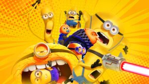 Despicable Me 4 Wallpapers