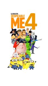 Despicable Me 4 Wallpapers