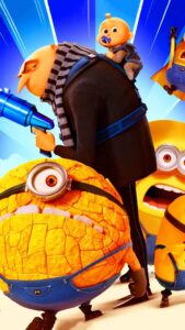 Despicable Me 4 Wallpapers