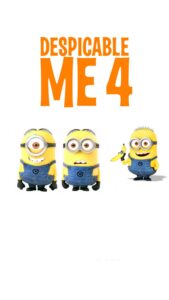 Despicable Me 4 Wallpapers