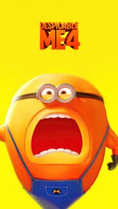 Despicable Me 4 Wallpapers