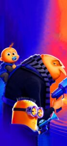 Despicable Me 4 Wallpapers