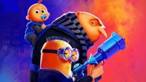 Despicable Me 4 Wallpapers