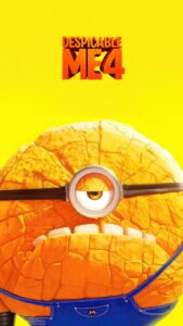 Despicable Me 4 Wallpapers