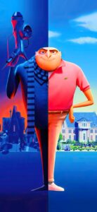 Despicable Me 4 Wallpapers