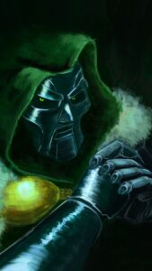 DR Doom Wallpapers