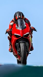 Ducati Panigale V2 Wallpapers