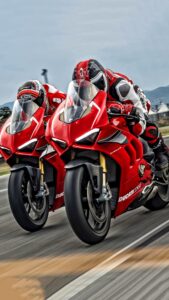 Ducati Panigale V2 Wallpapers