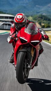 Ducati Panigale V2 Wallpapers