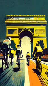 TDF 2024 Wallpapers