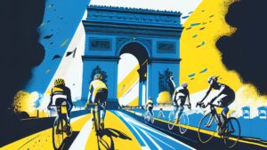 TDF 2024 Wallpapers