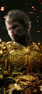 Black Myth Wukong Wallpapers