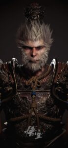 Black Myth Wukong Wallpapers