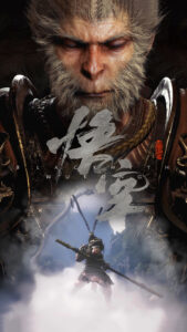 Black Myth Wukong Wallpapers