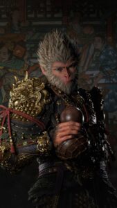 Black Myth Wukong Wallpapers