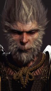 Black Myth Wukong Wallpapers