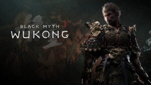 Black Myth Wukong Wallpapers